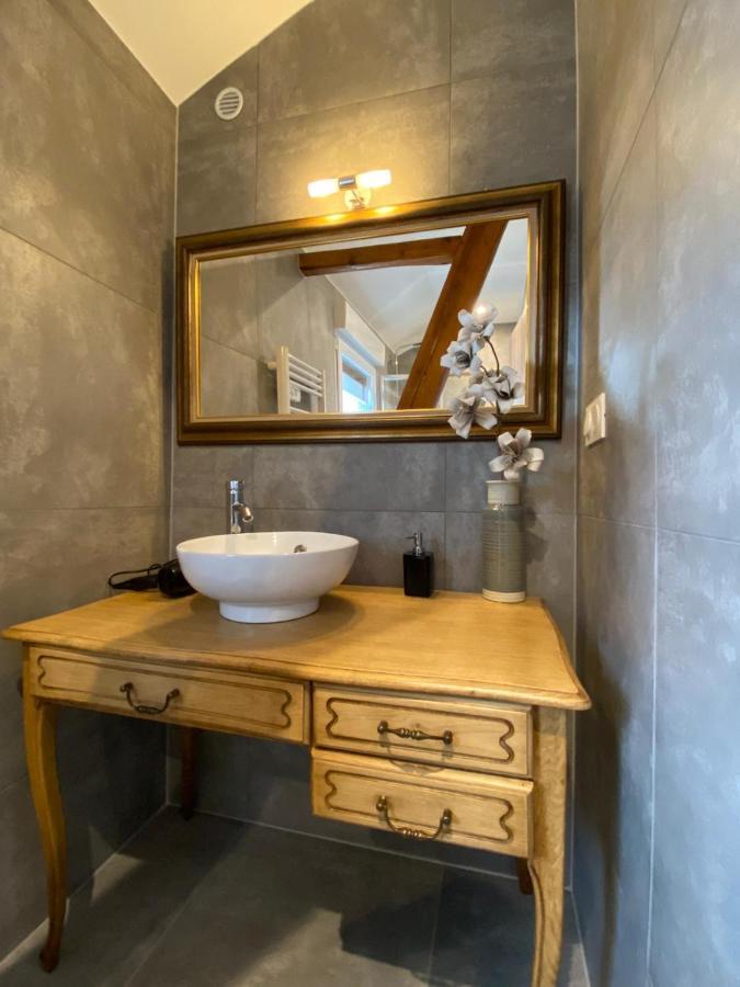 Gite Magnolia Chatenois Alsace Dış mekan fotoğraf