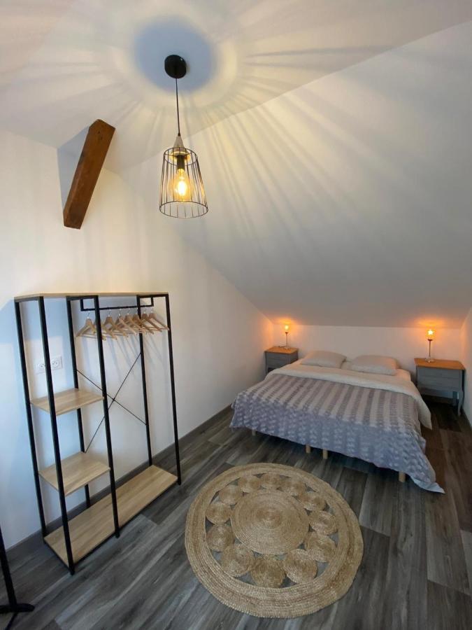 Gite Magnolia Chatenois Alsace Dış mekan fotoğraf